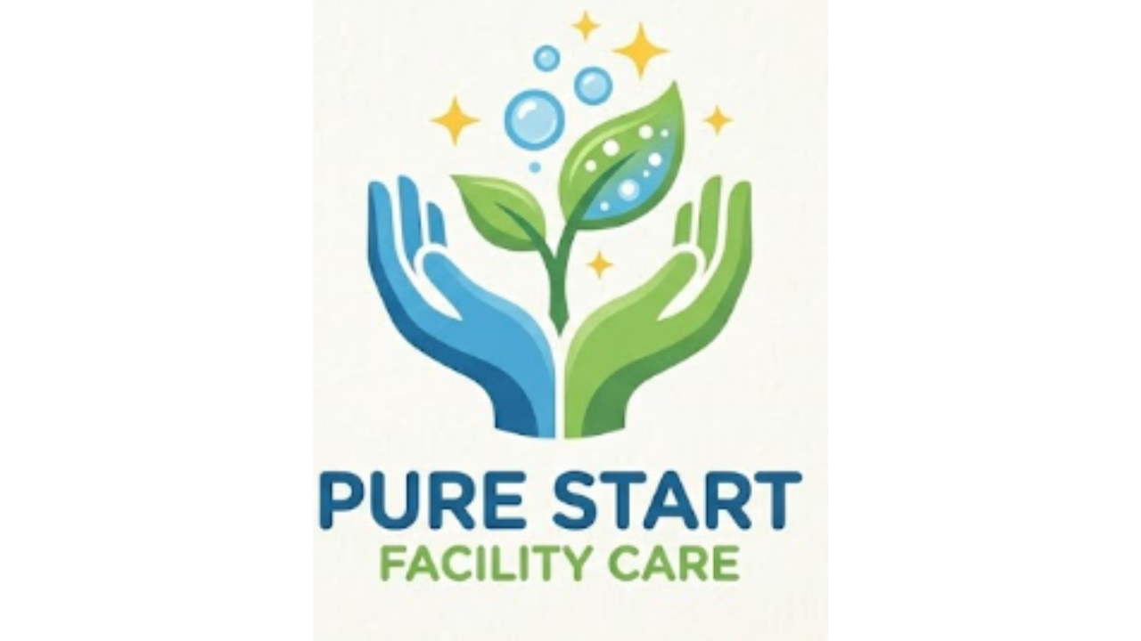 Pure Start Facility Care logo